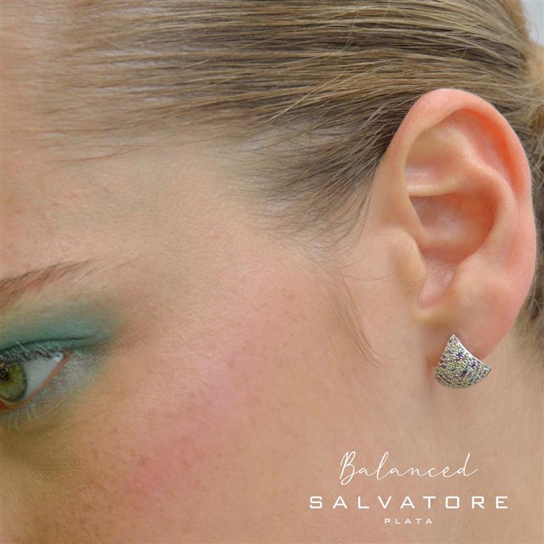 TRINGULA - EARRINGS