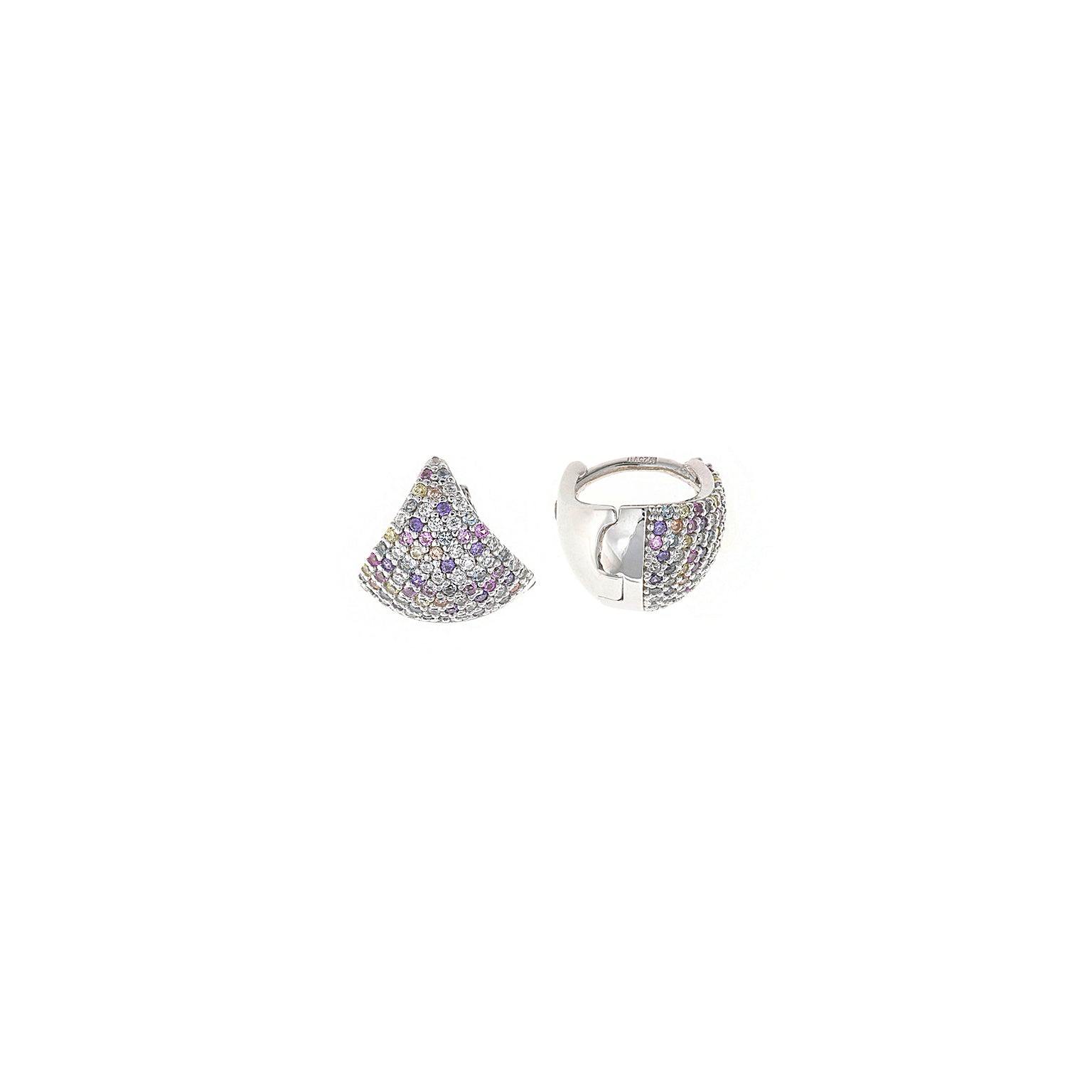TRINGULA - EARRINGS