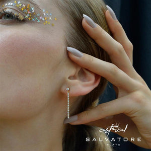 LINE - EARRINGS