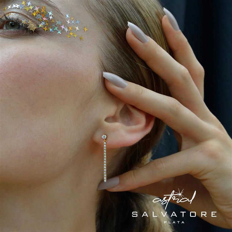 LINE - EARRINGS