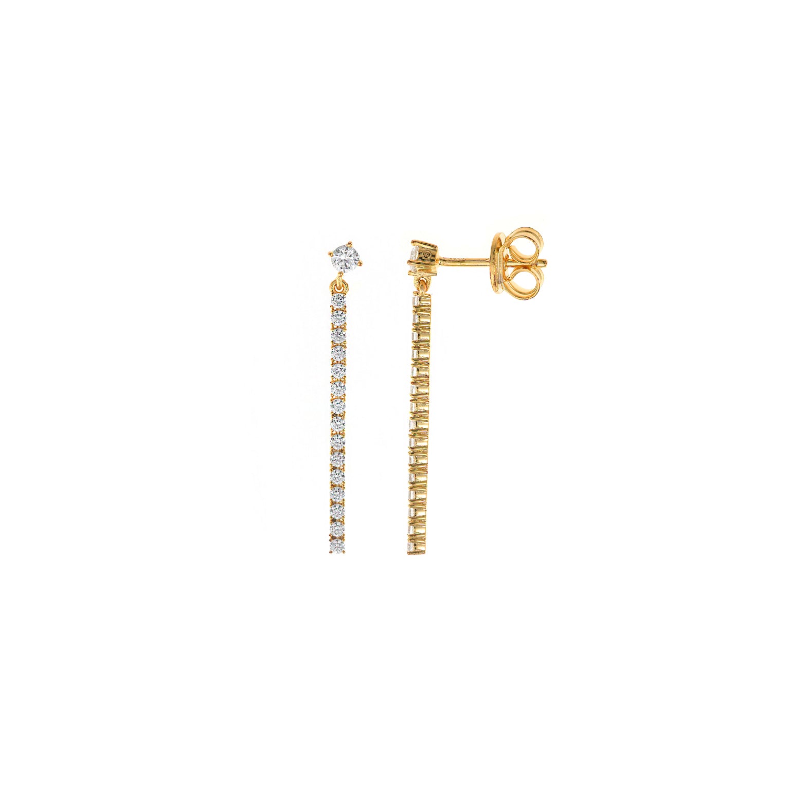 LINE - EARRINGS
