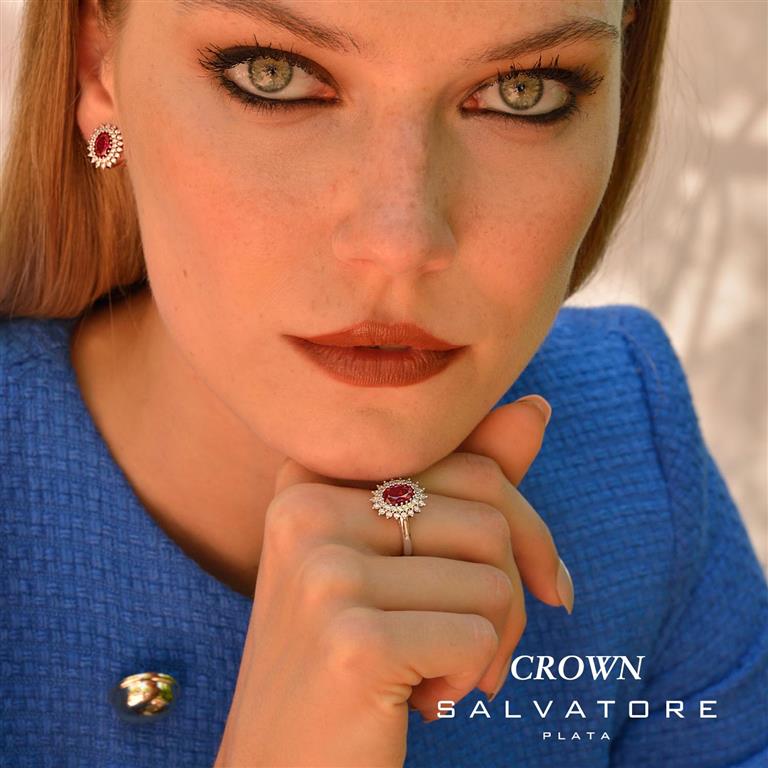 SCARLET - EARRINGS
