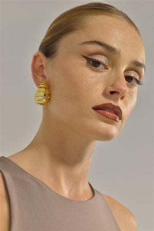 SPIRAL - EARRINGS