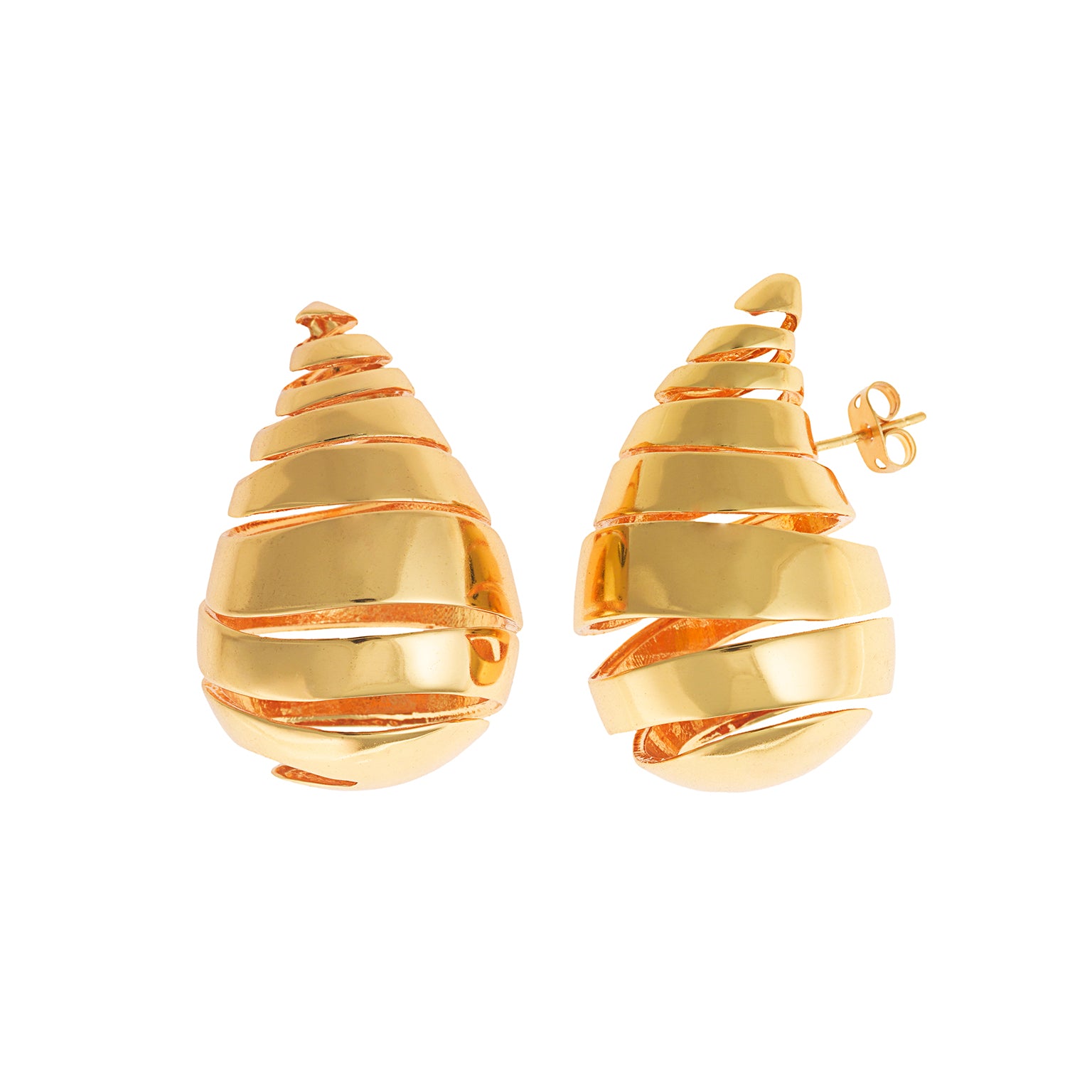 SPIRAL - EARRINGS