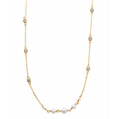 LUMERIA PEARL - NECKLACE