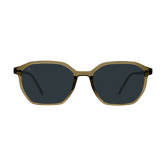 Bug - Transparent / Olive Smoke