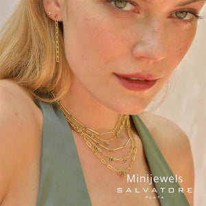 RUBIE STRAND - EARRINGS