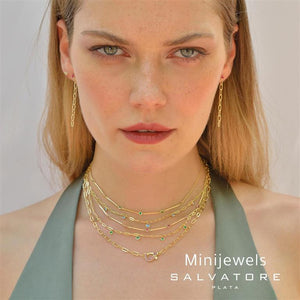 RUBIE STRAND - EARRINGS