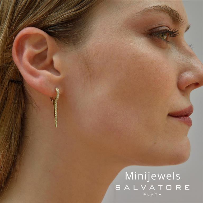 VERTE EDGE - EARRINGS