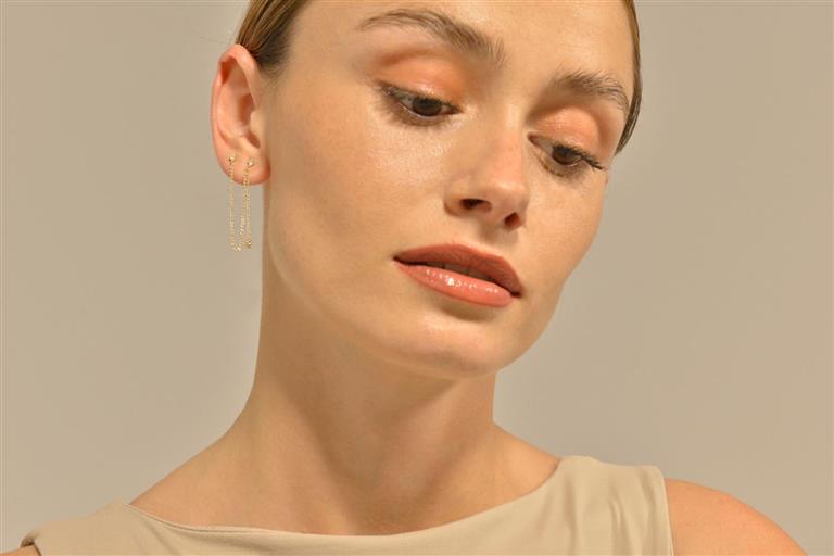 TRIELLE - EARRINGS