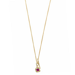 LOCKE SQUARE - NECKLACE