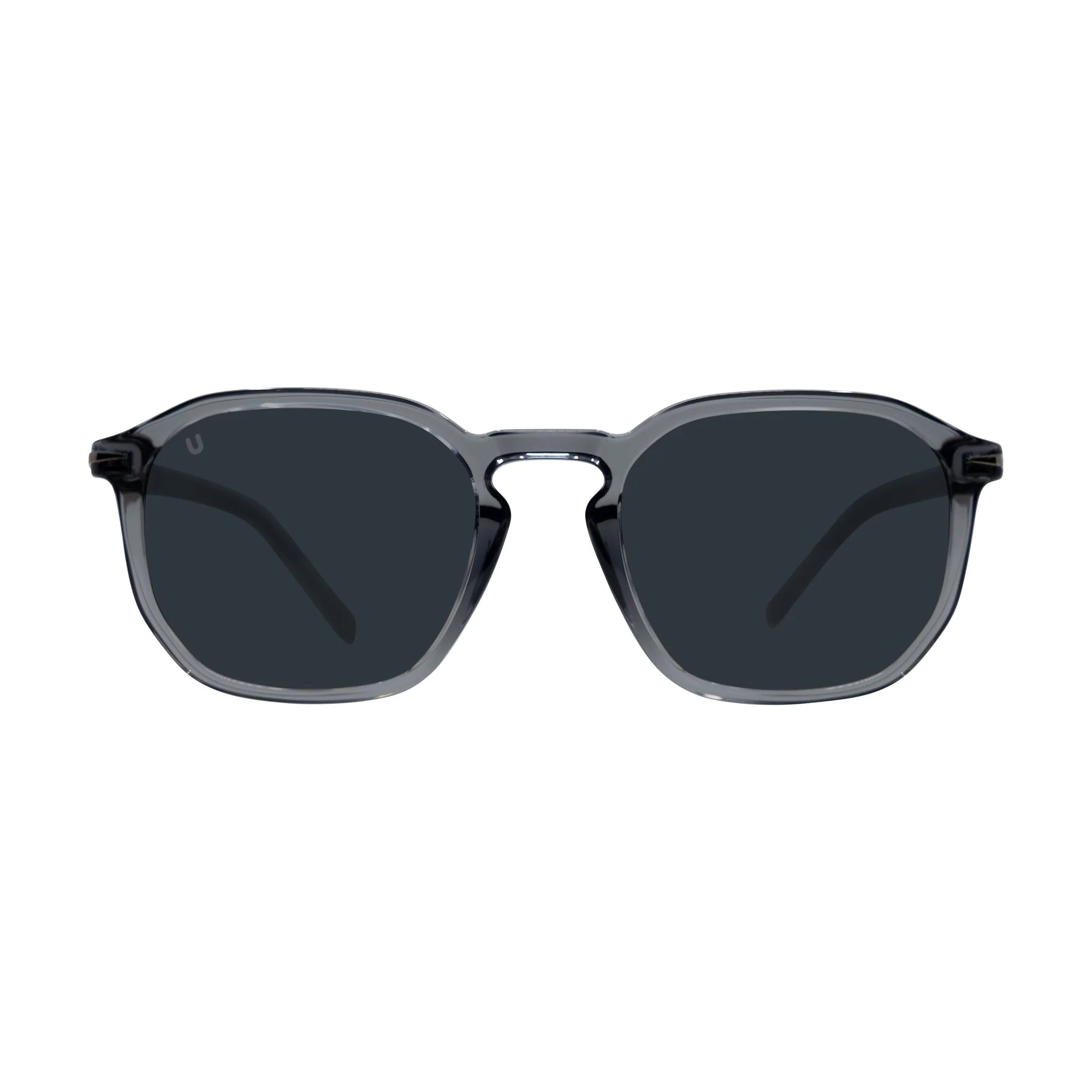 Flex - Transparent Grey / Gradient Smoke