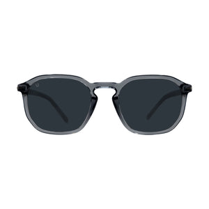 Flex - Transparent Grey / Gradient Smoke