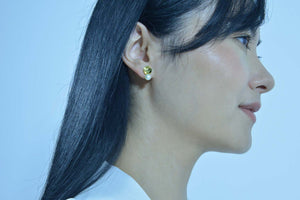 ORLEA GOLD- EARRINGS