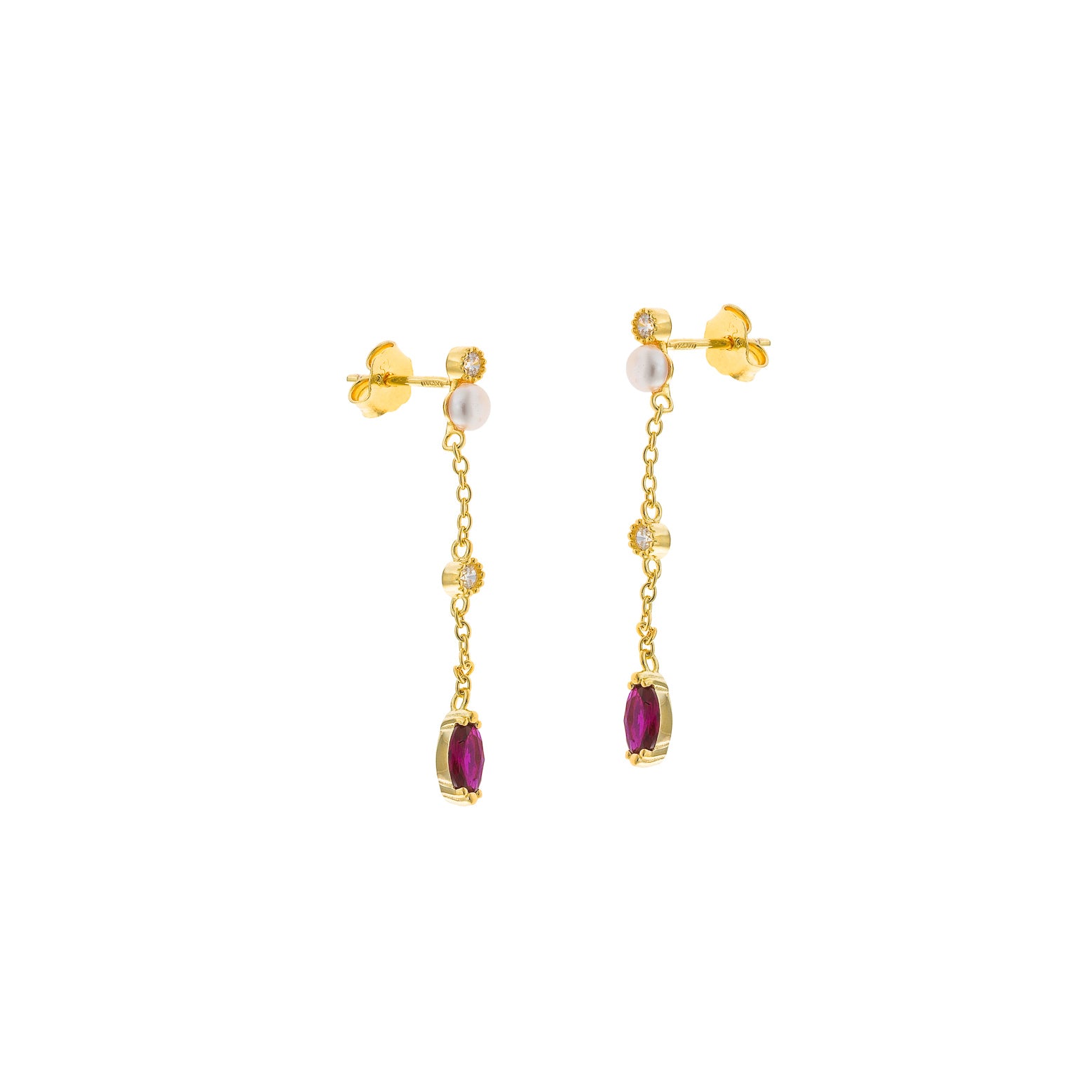 SERALINE - EARRINGS
