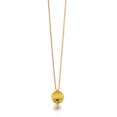 ORLEA GOLD- NECKLACE