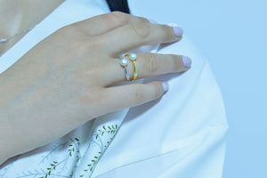 ORLEA GOLD - RING
