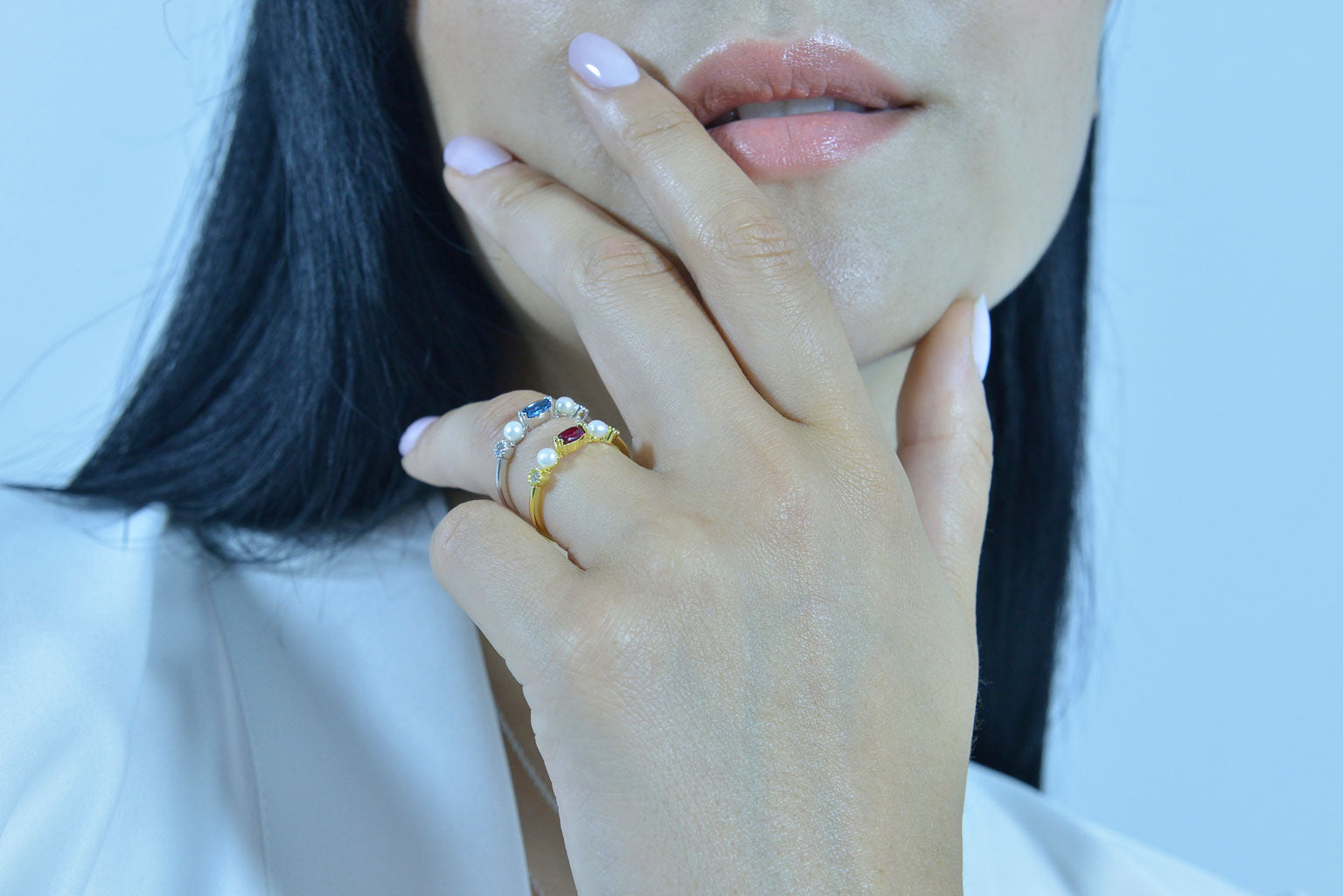 SERALINE - RING
