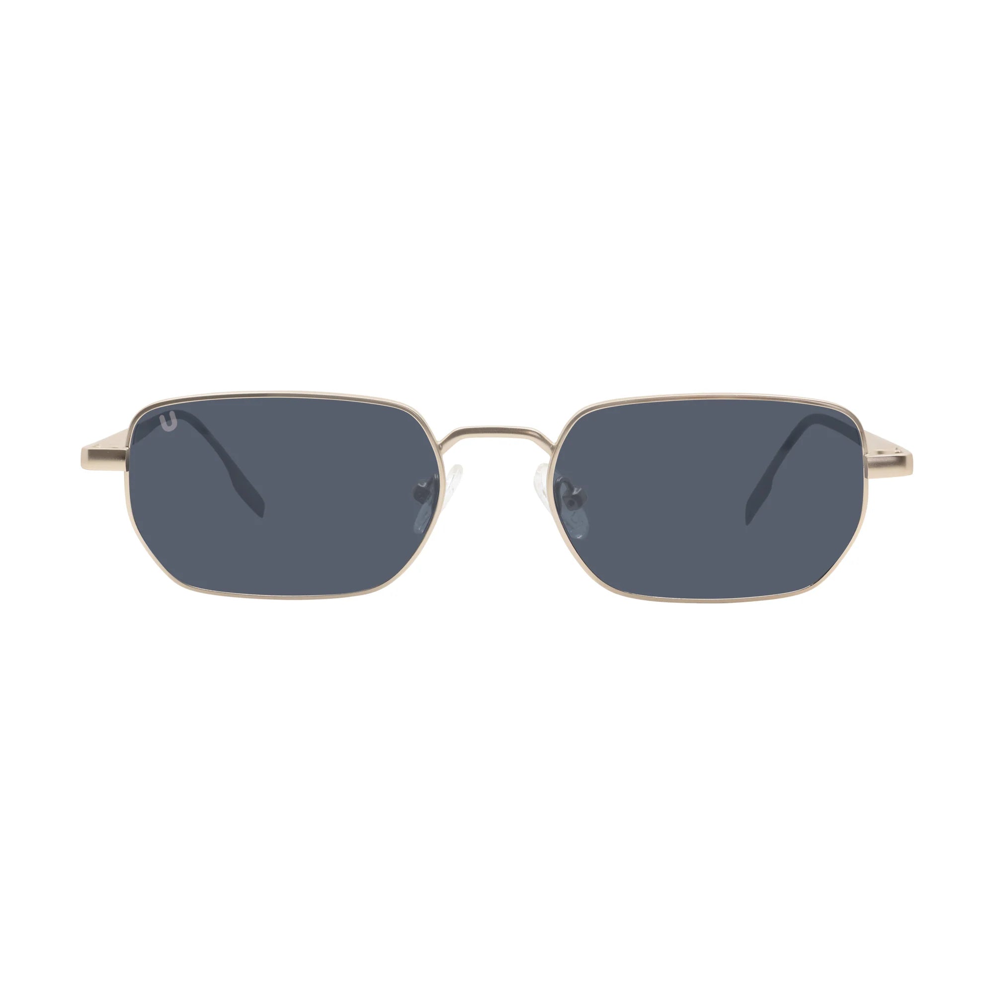 Rosco - Gold / Black Smoke