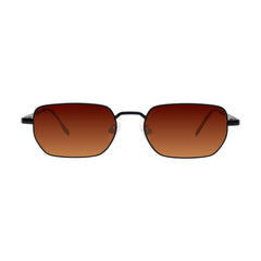 Rosco - Matt Black / Gradient Brown