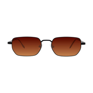 Rosco - Matt Black / Gradient Brown