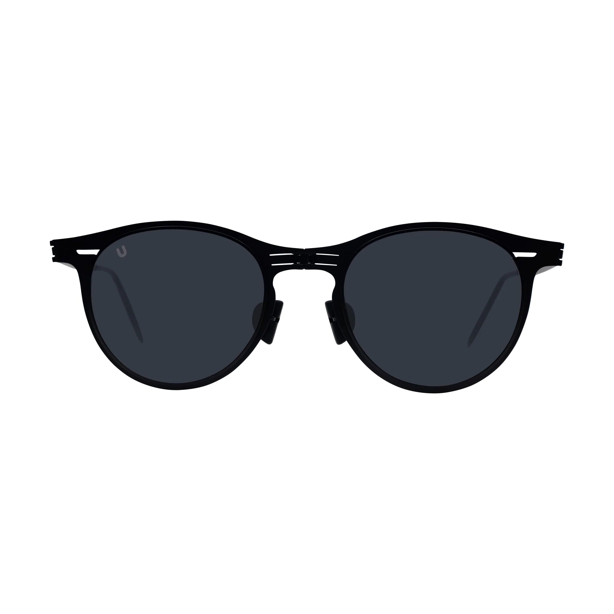 Foldo - Matt Black / Smoke