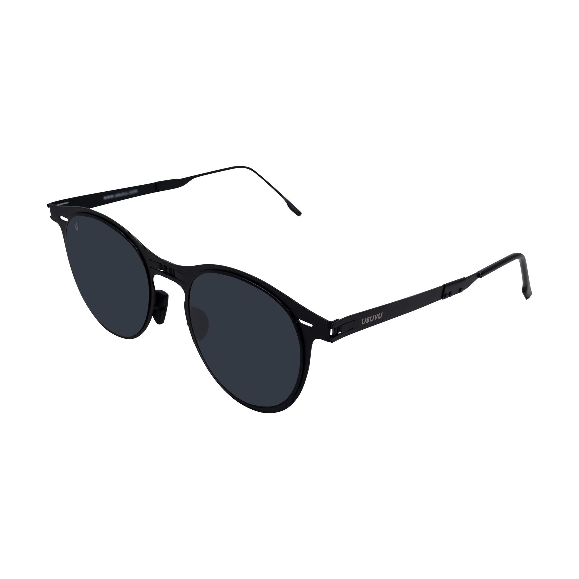 Foldo - Matt Black / Smoke