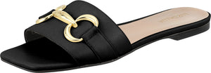 Saara Amendoa Slippers