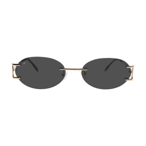 Dent - Gold / Black Smoke