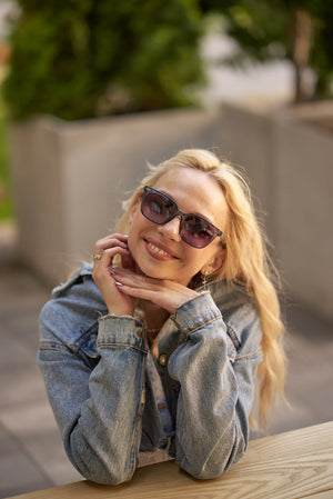 CATCHY - BLUE GRADIENT