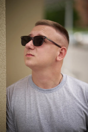 CATCHY - GREY / SMOKE