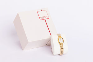 Ecstacy - Women's Analog MOP Dial Watch - E25501-GBGM