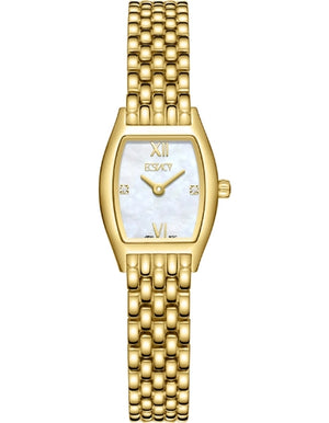 Ecstacy - Women's Analog MOP Dial Watch - E25501-GBGM