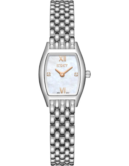 Ecstacy - Women's Analog MOP Dial Watch - E25501-SBSMK