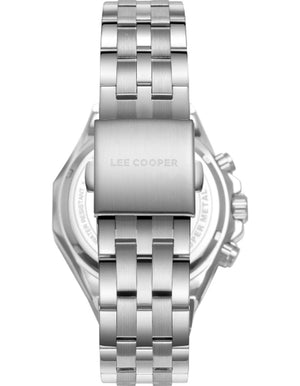Lee Cooper Men's Multi Function Dark Blue Dial Watch