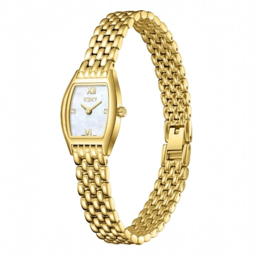 Ecstacy - Women's Analog MOP Dial Watch - E25501-GBGM