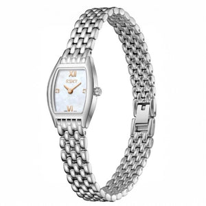 Ecstacy - Women's Analog MOP Dial Watch - E25501-SBSMK