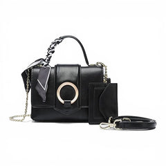 ELEGANT RING - DETAILED BAG