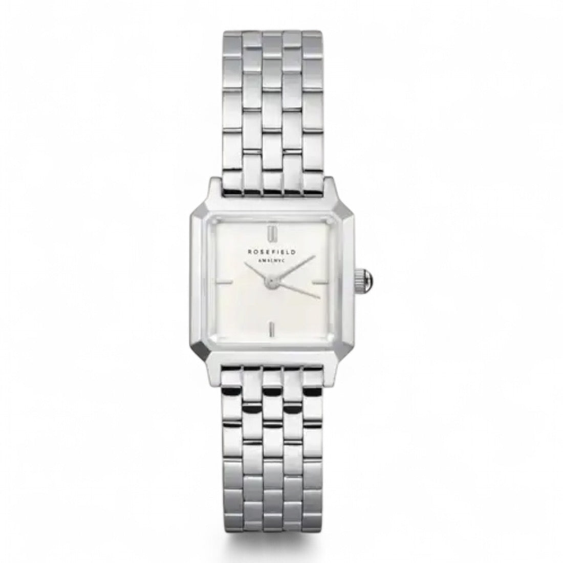 Rosefield Boxelle women's square watch