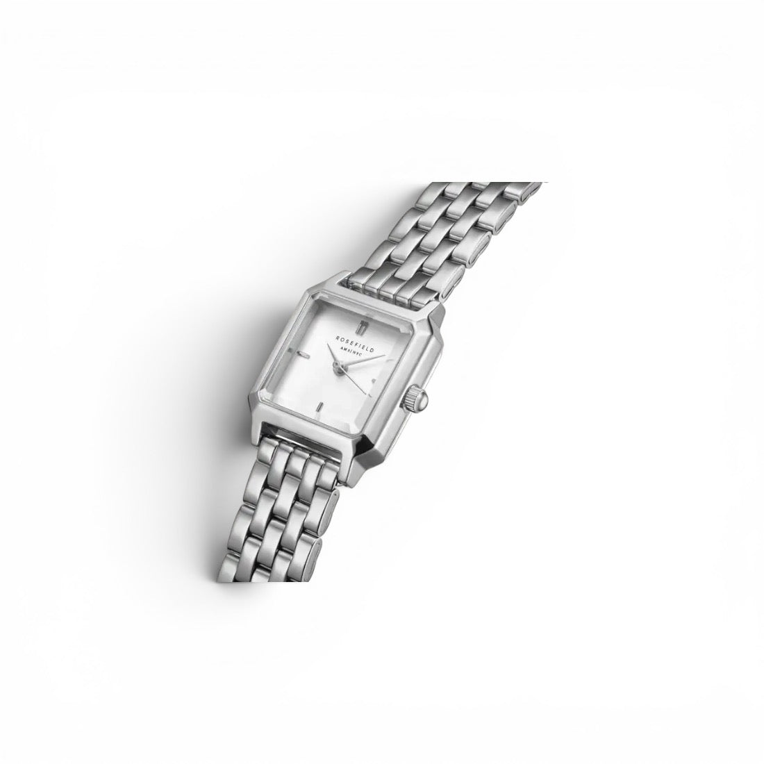 Rosefield Boxelle women's square watch