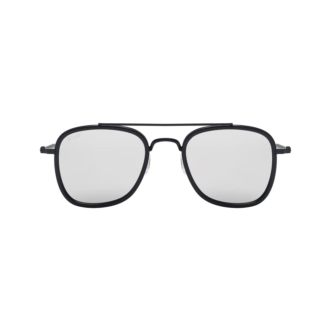 PUKKA - BLACK / SILVER