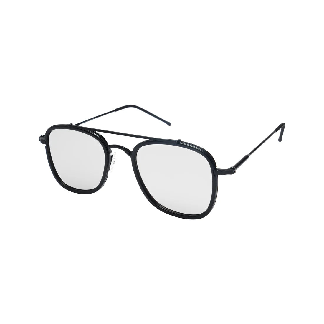 PUKKA - BLACK / SILVER