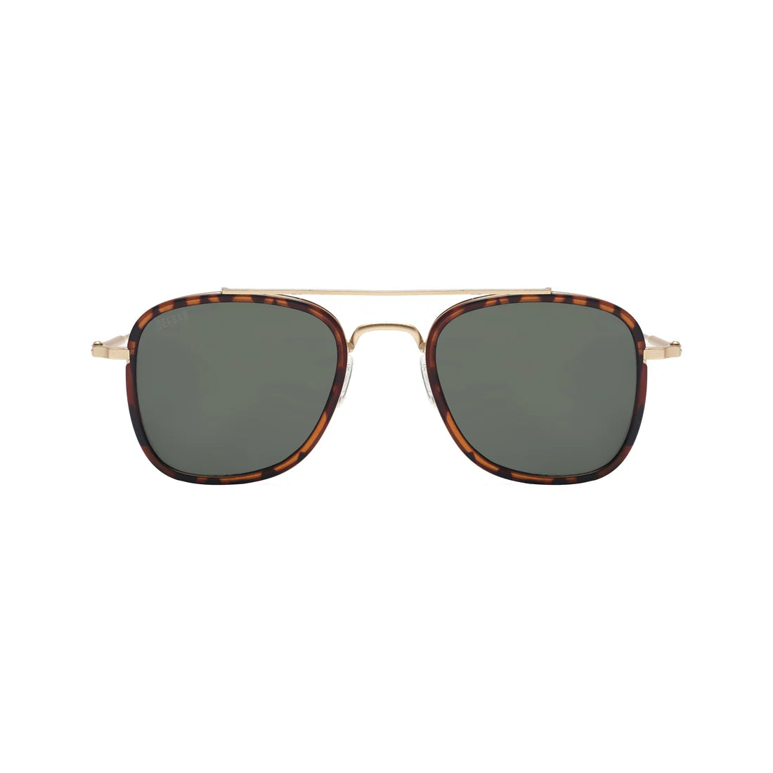 PUKKA - GOLD TORTOISE / BROWN