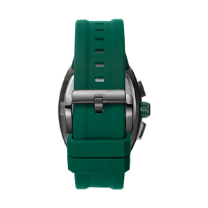 Tornado | Xenith Multifunction Skeleton Tonneau Men's Watch — T23105 — 43mm