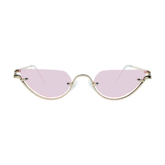 Lizz - Light Gold / Pink