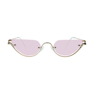 Lizz - Light Gold / Pink