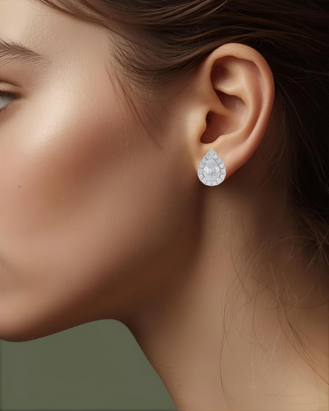 VALEREA STUD - EARRINGS