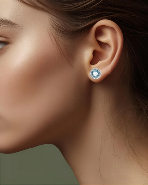 CELESTE STUD - EARRINGS
