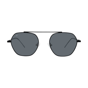 Vetro - Matt Black / Smoke