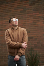 تحميل الصورة إلى عارض المعرض، Unisex Sefsan Lah Black Frame with Silver lenses Premium Style Front View